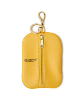 HELLO KITTY ／ キーチャーム付転写ポーチ